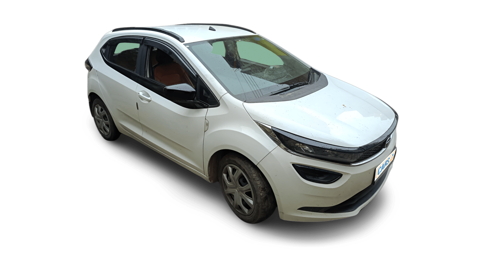 2021 Tata ALTROZ - Hatchback - Petrol - Manual - ₹5.70 lakh